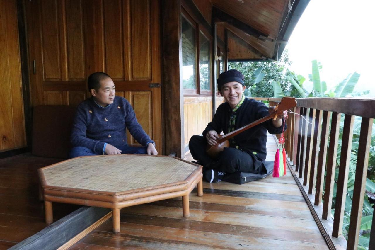 Ở trọ Ba Be Bac Kan