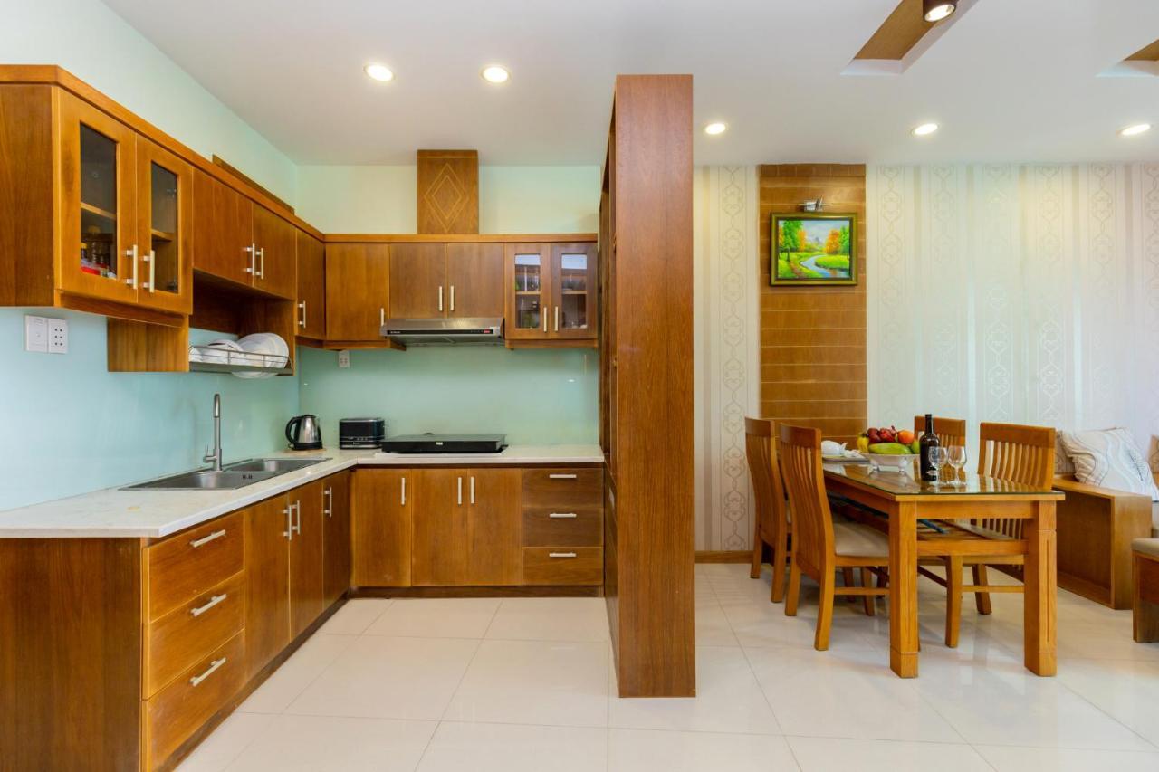 Thuy Tien Building Apartment