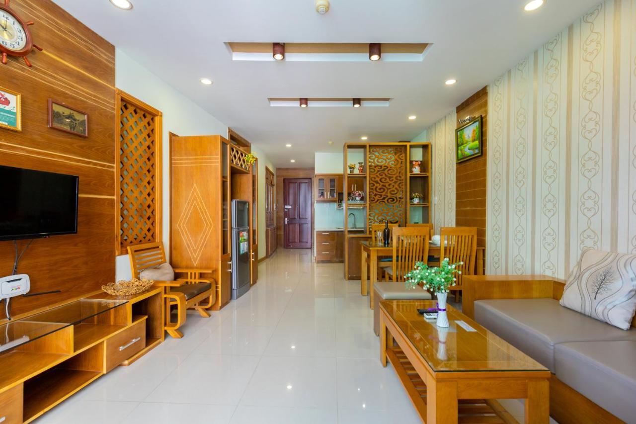 Apartment Thuy Tien Building Vung Tau
