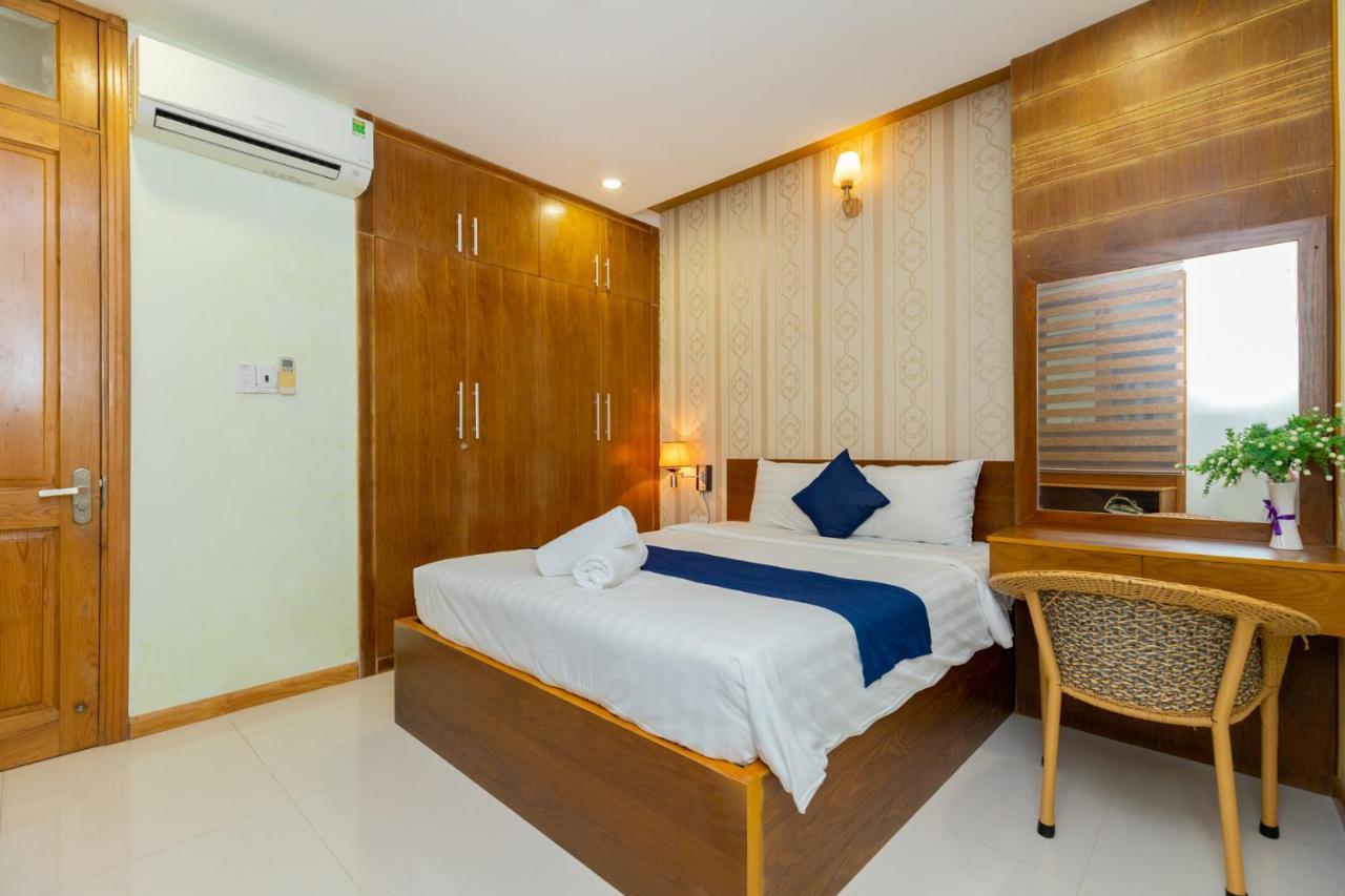 Thuy Tien Building Apartment Vung Tau
