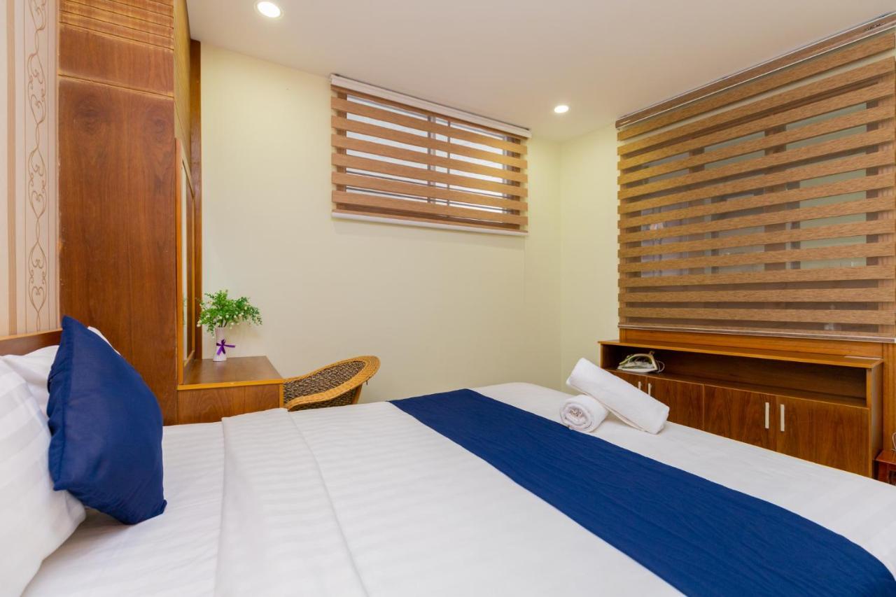 Apartment Thuy Tien Building