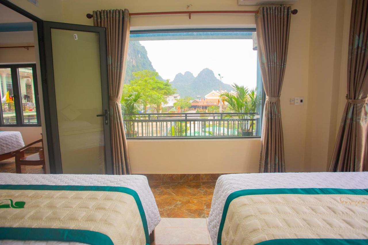 Homestay Phong Nha Green Homestay *