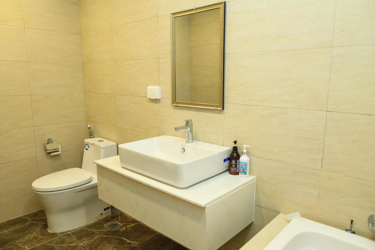 Apartment Flc Sea Tower Minh Minh *