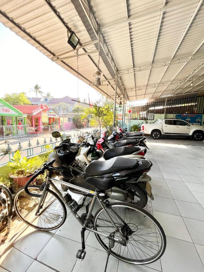 Guest house Quoc Dinh 2*