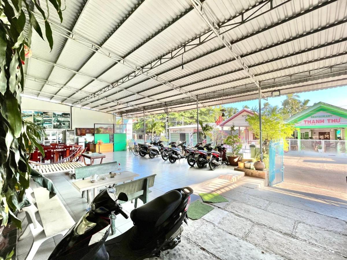 Guest house Quoc Dinh 2*
