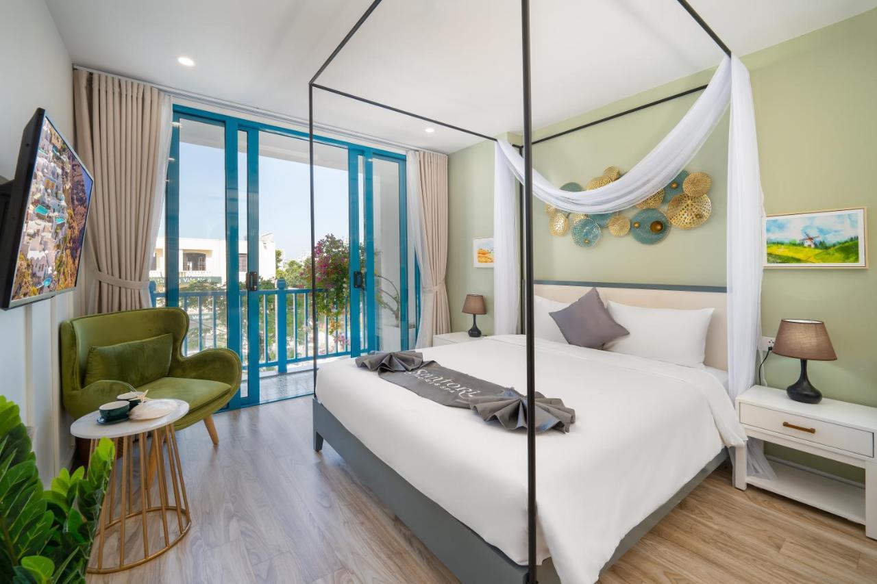 Santori And 4* Da Nang