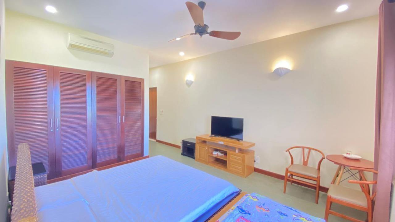 Biet Thu Bien Mui Ne - Muine Domaine - Sea View