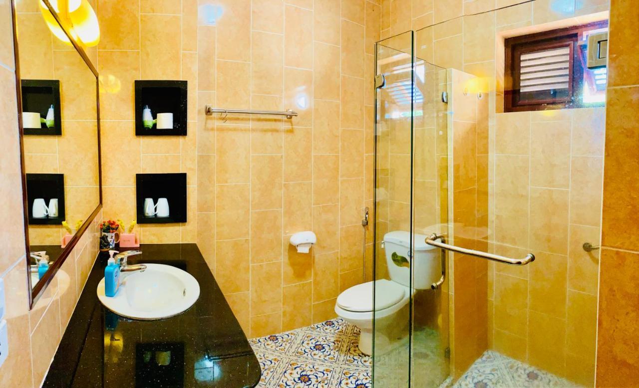 Biet Thu Bien Mui Ne - Muine Domaine - Sea View Villa *