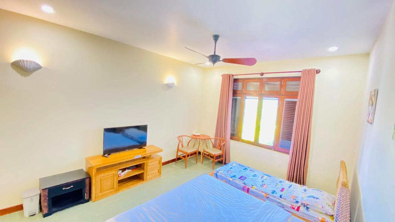 Biet Thu Bien Mui Ne - Muine Domaine - Sea View *
