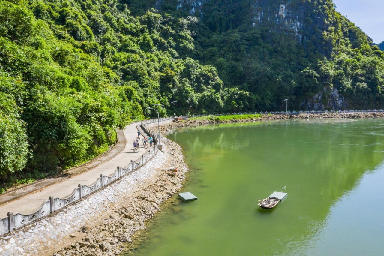 Cozy Boutique Cruise * Dong Khe Sau