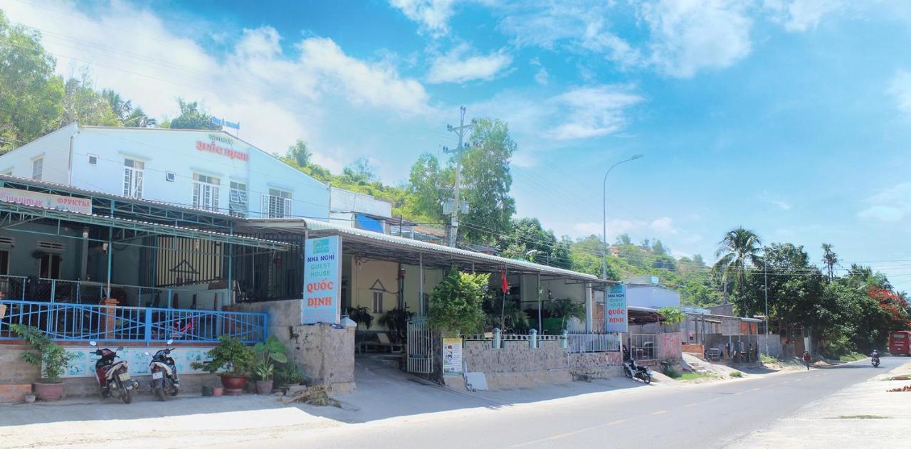 Guest house Quoc Dinh