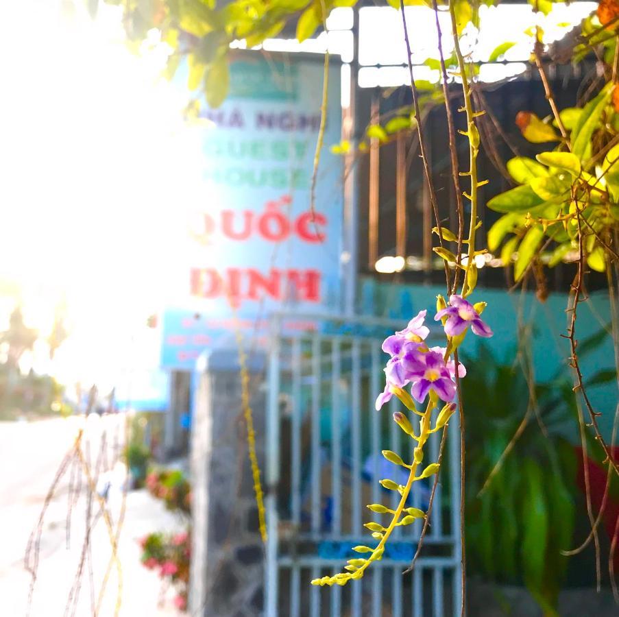 Guest house Quoc Dinh Mui Ne