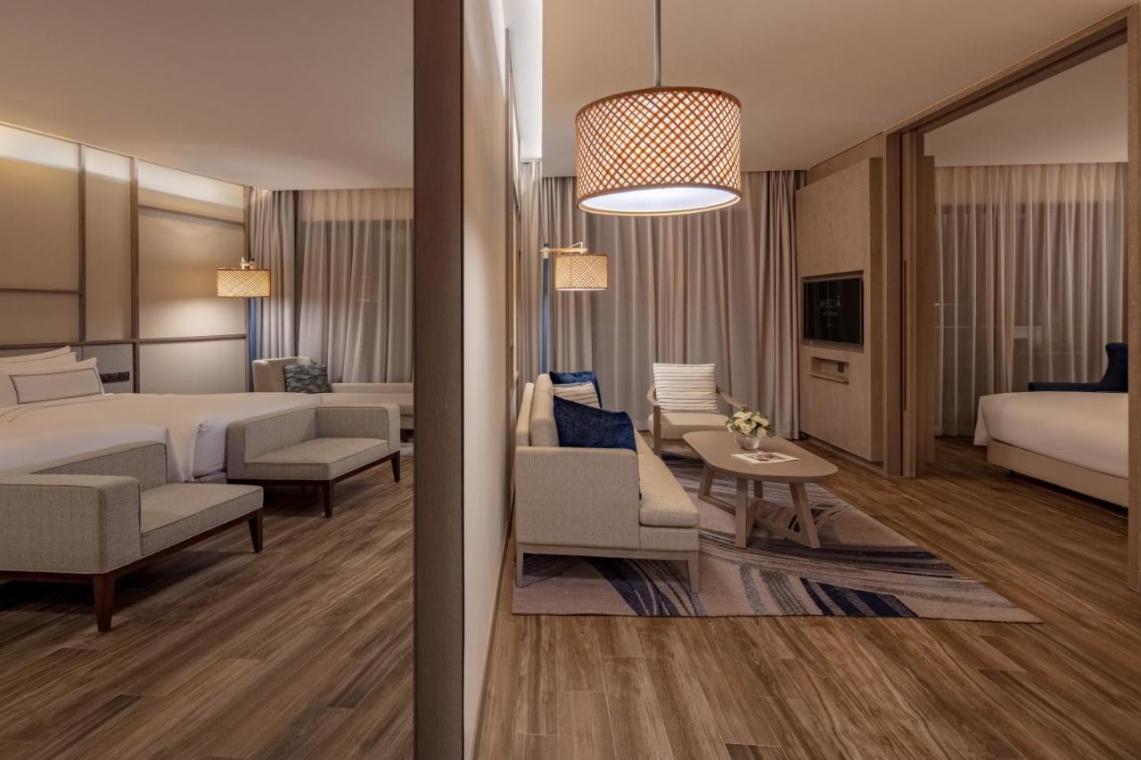 Dưỡng Bãi Biển Melia