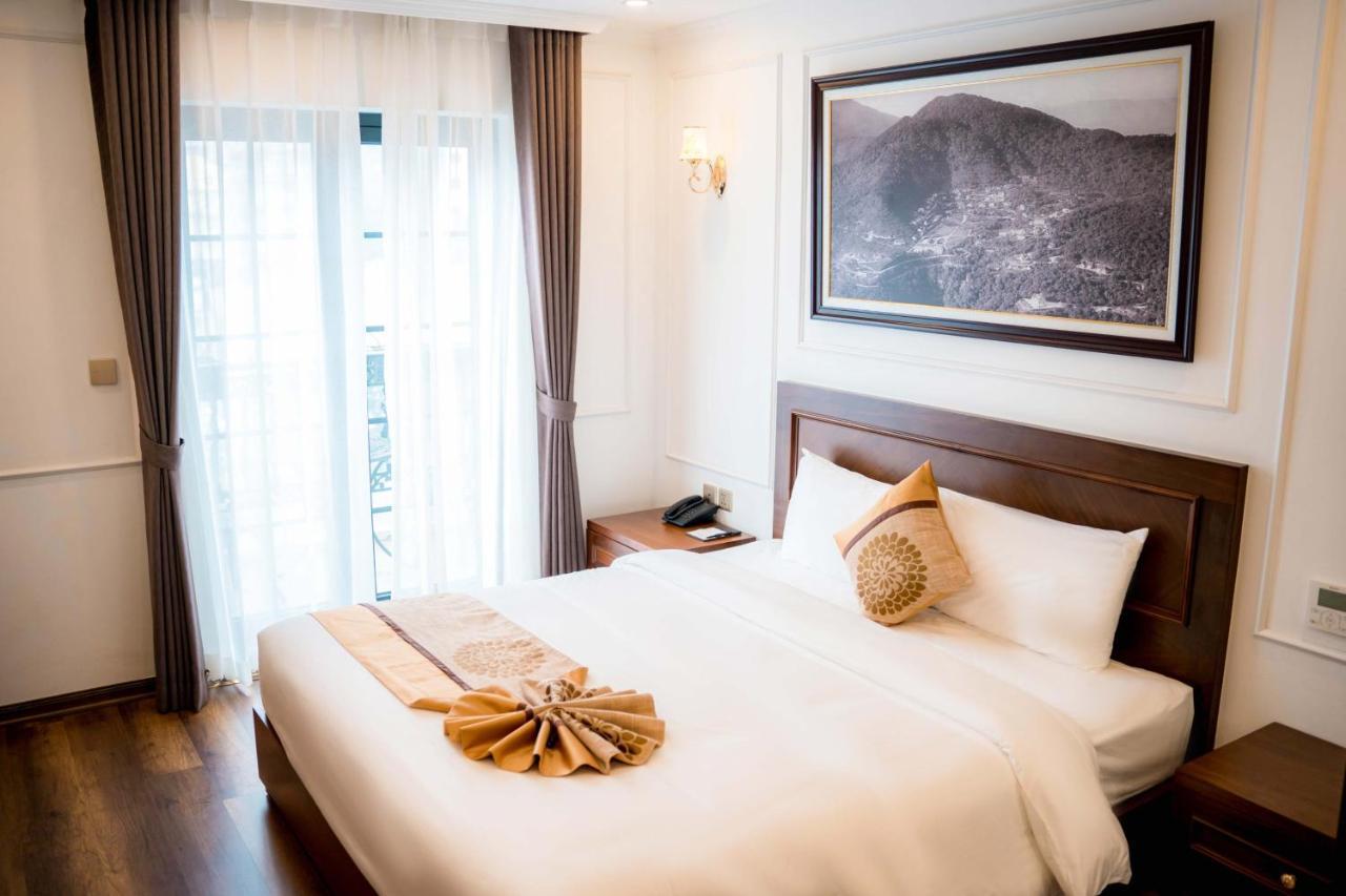 Hotel Camellia Luxury Tam Dao