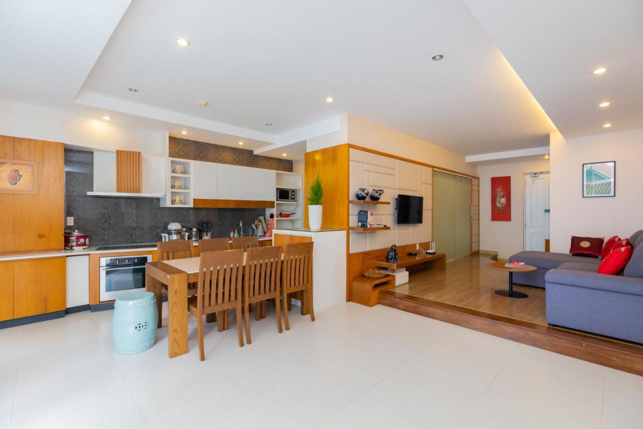 Thuy Tien Building Apartment Vung Tau