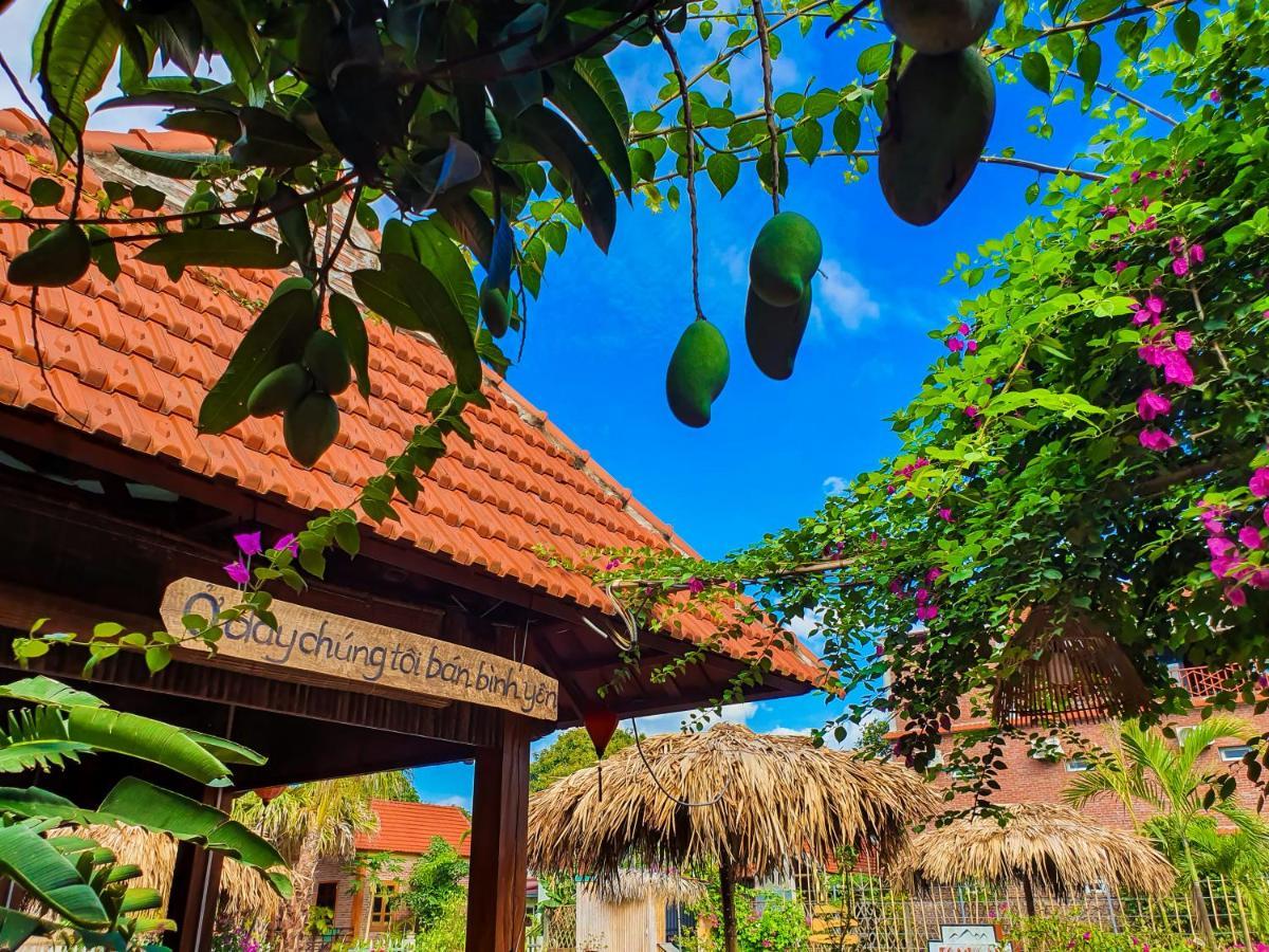 Trang An Village Ninh Bình