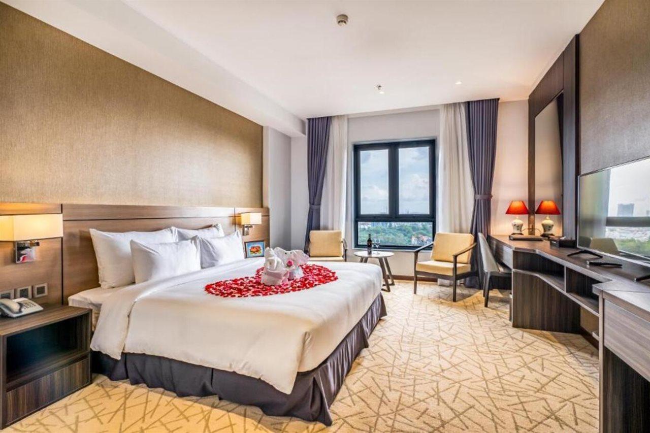 The Cap Hotel Vung Tau
