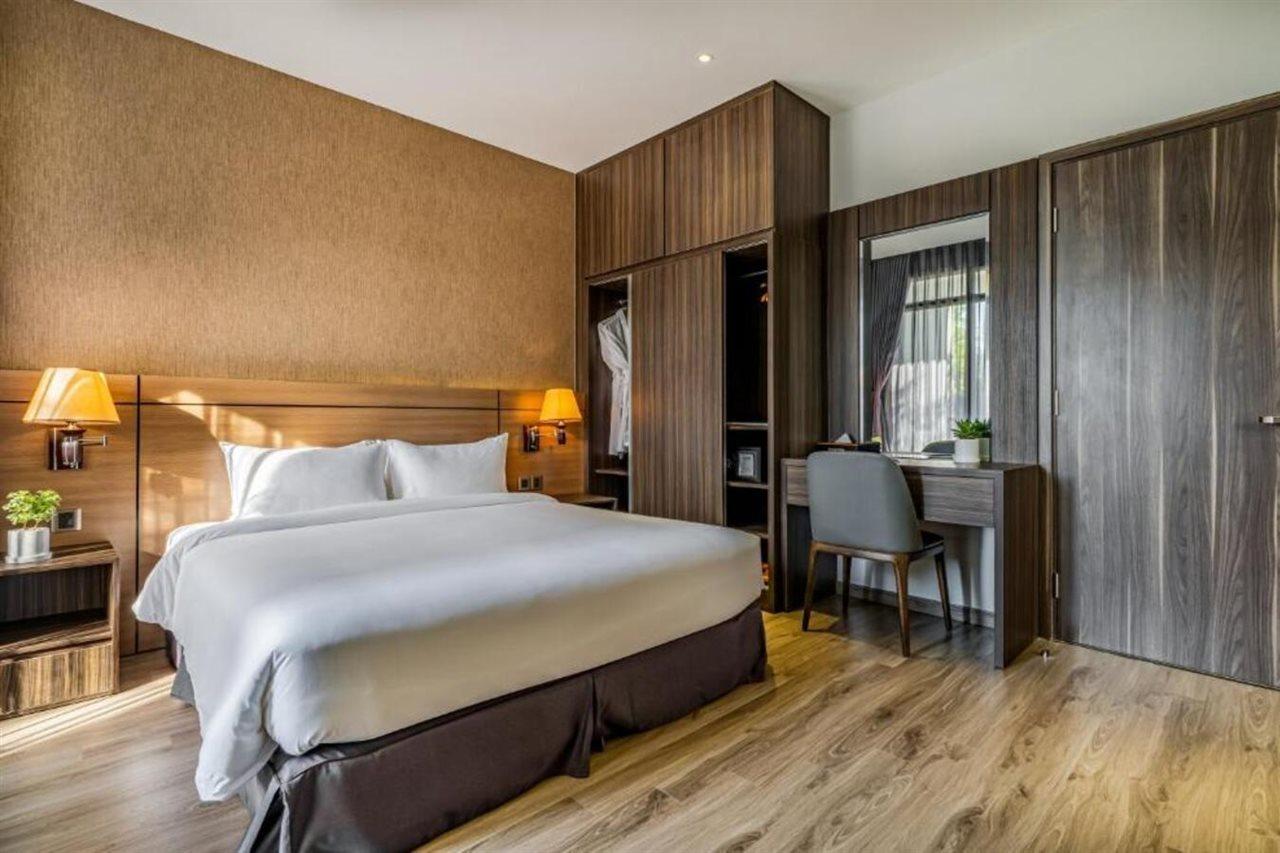 Hotel The Cap Vung Tau