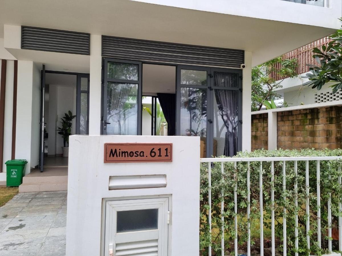 Zenna - Mimosa 611 View Biển Biệt thự