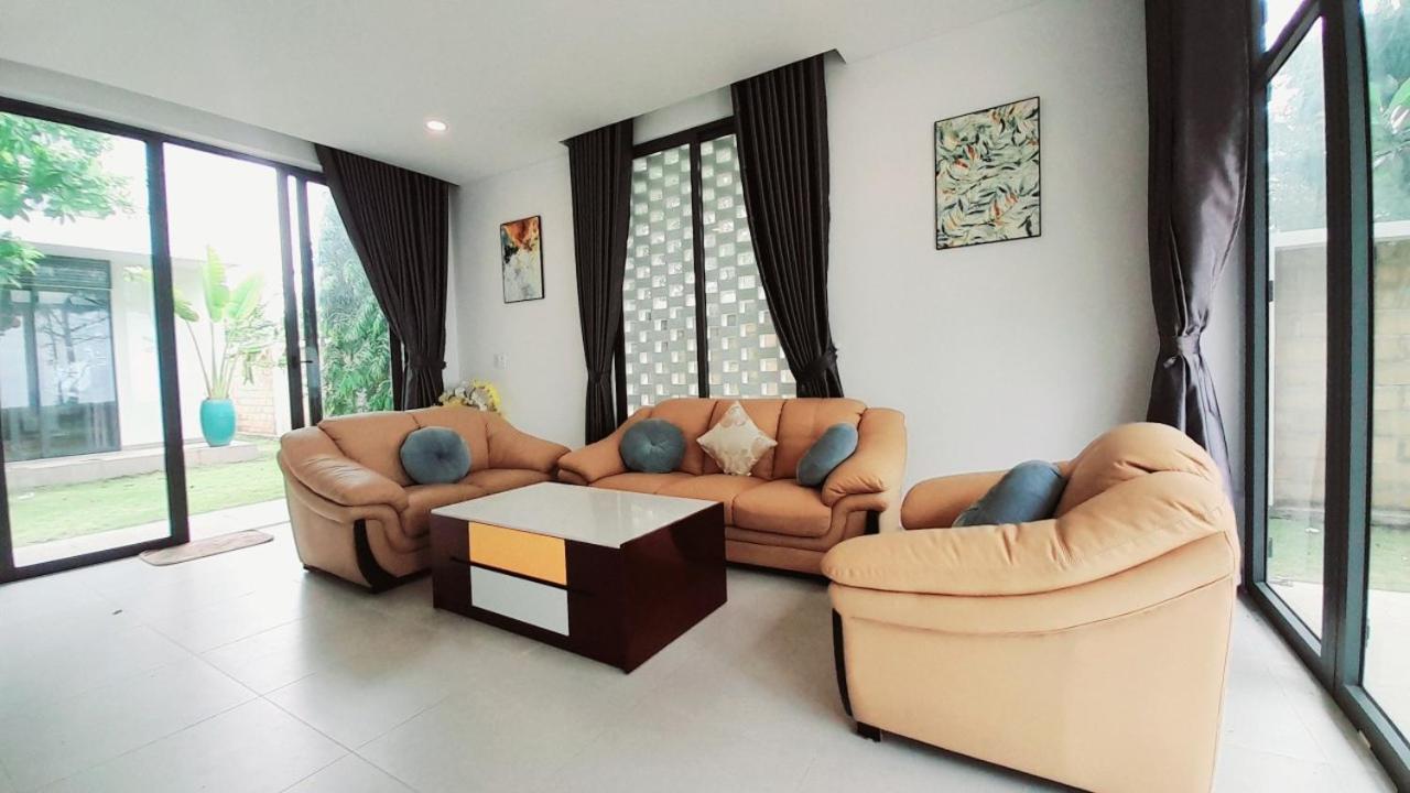 Biệt thự Zenna - Mimosa 611 View Biển *