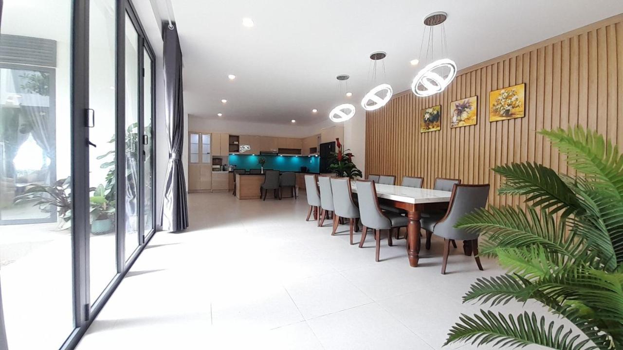 Zenna - Mimosa 611 View Biển Biệt thự *