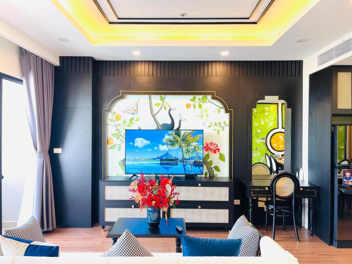 Flc Sea Tower View Bien, Nhieu Hang Phong Apartment