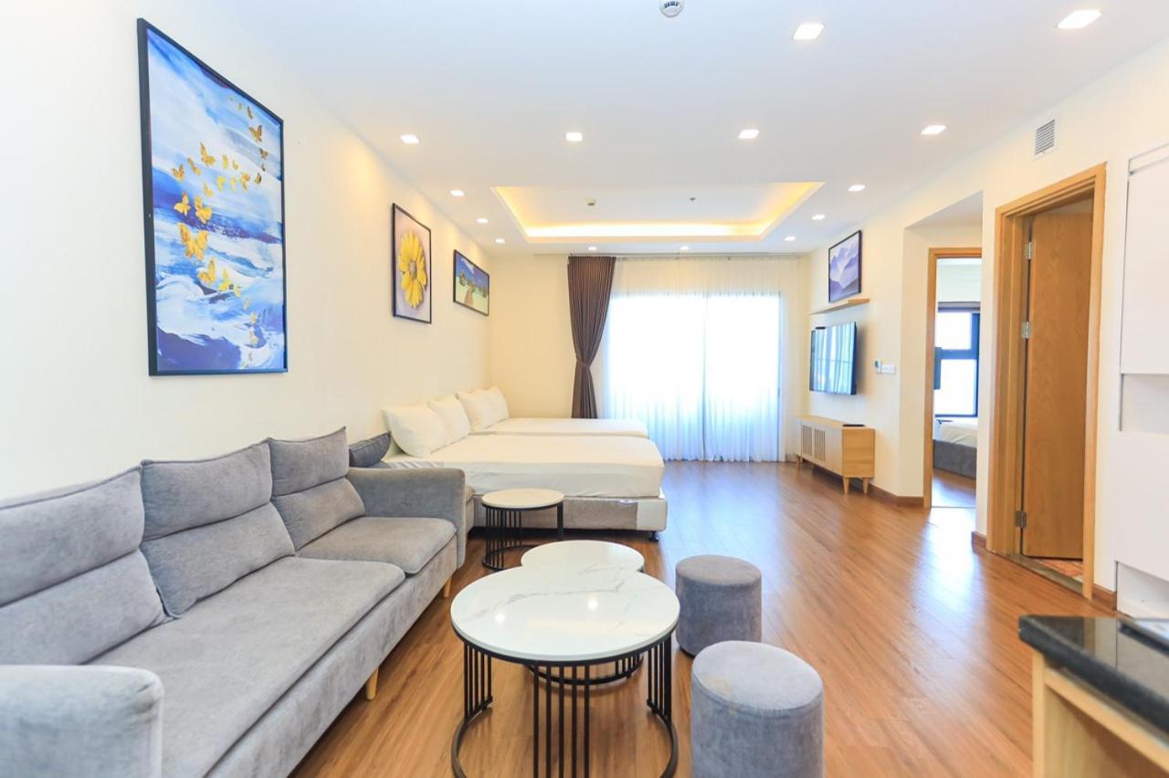 Apartment Flc Sea Tower Minh Minh