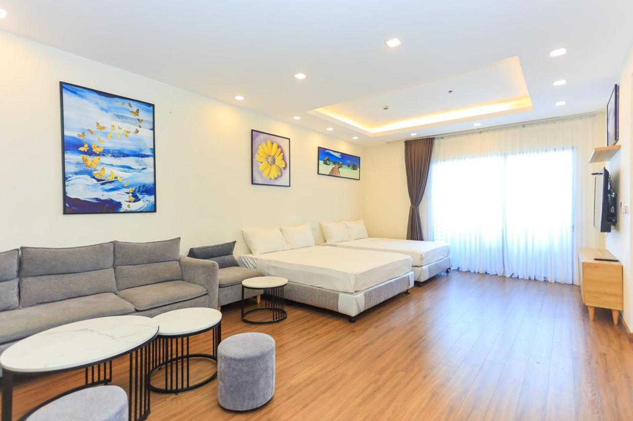 Flc Sea Tower Minh Minh Apartment