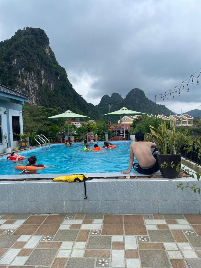Phong Nha Green Homestay * Phong Nha