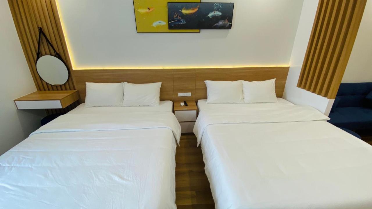 Tms Pulman Apartment