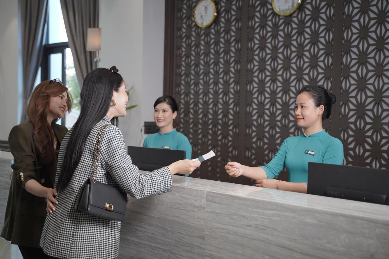 Rex Quang Binh 4* Dong Hoi