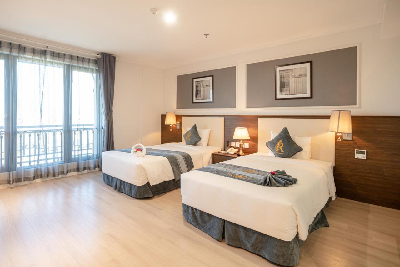 Hotel Rex Quang Binh 4*