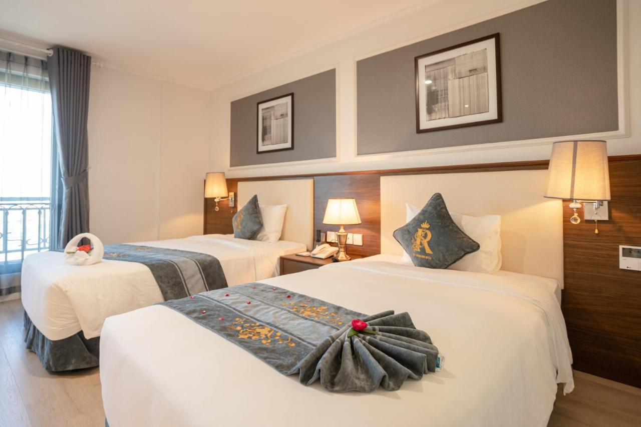 Rex Quang Binh Hotel 4*