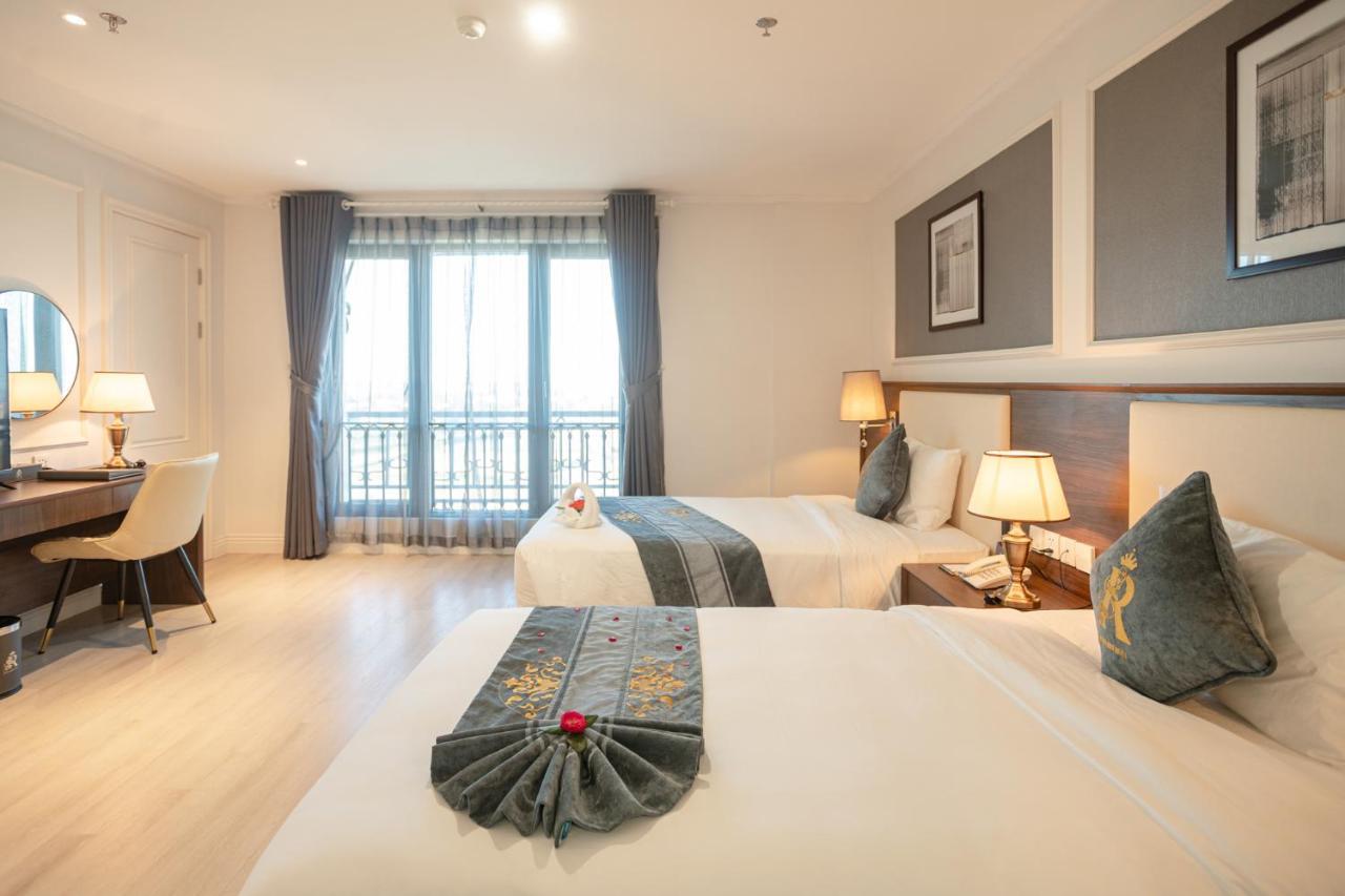 Hotel Rex Quang Binh Dong Hoi