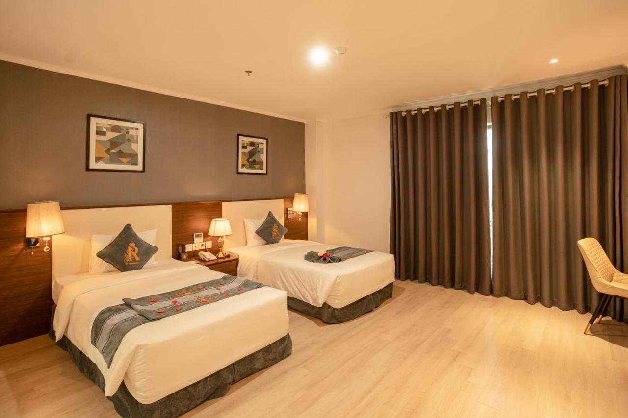 Rex Quang Binh Hotel 4*