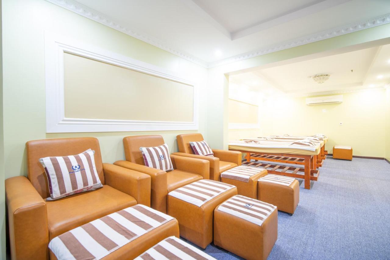 Le Indochina Hotel&beach Hotel 4*