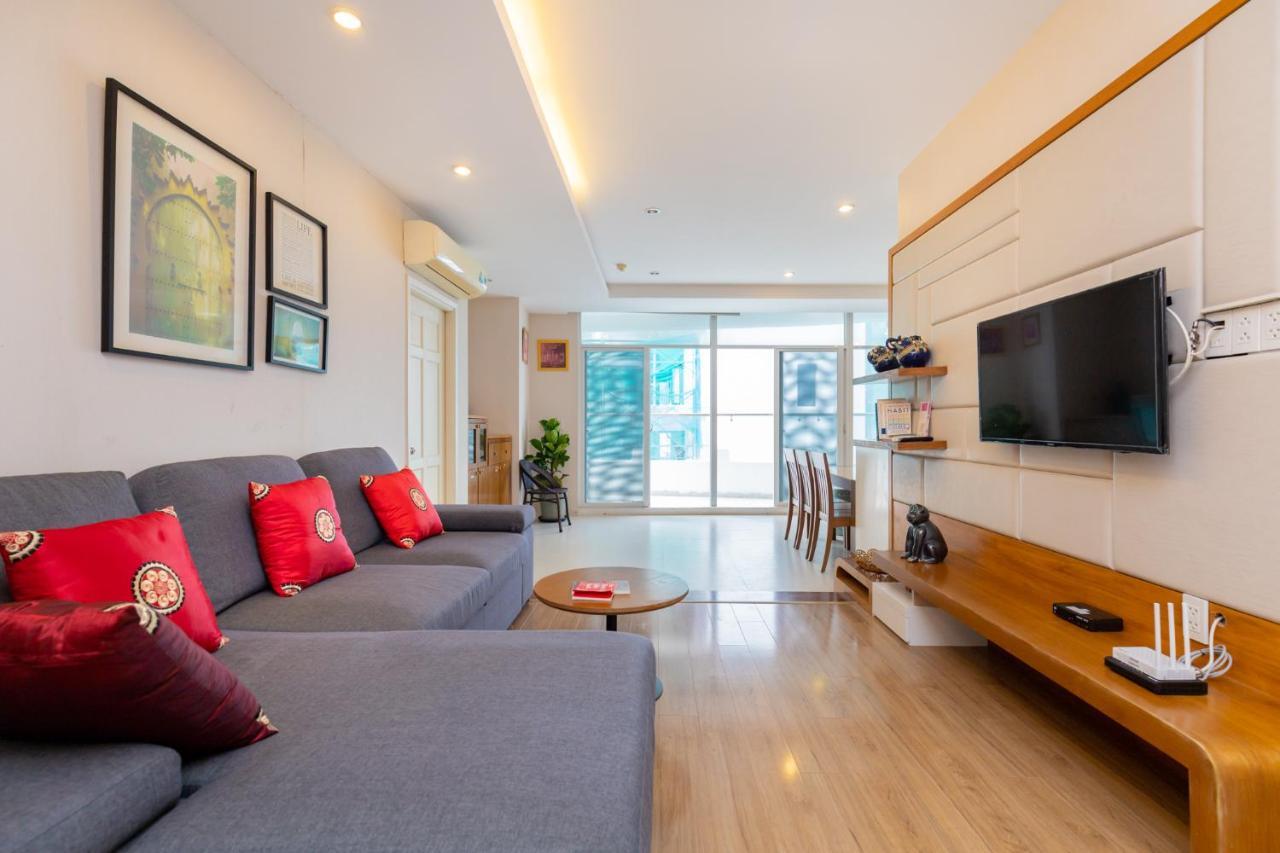 Thuy Tien Building Apartment *