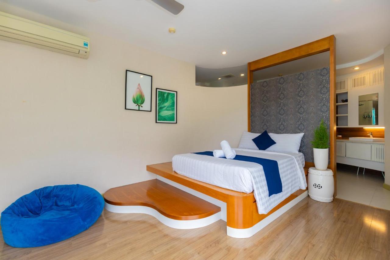 Apartment Thuy Tien Building