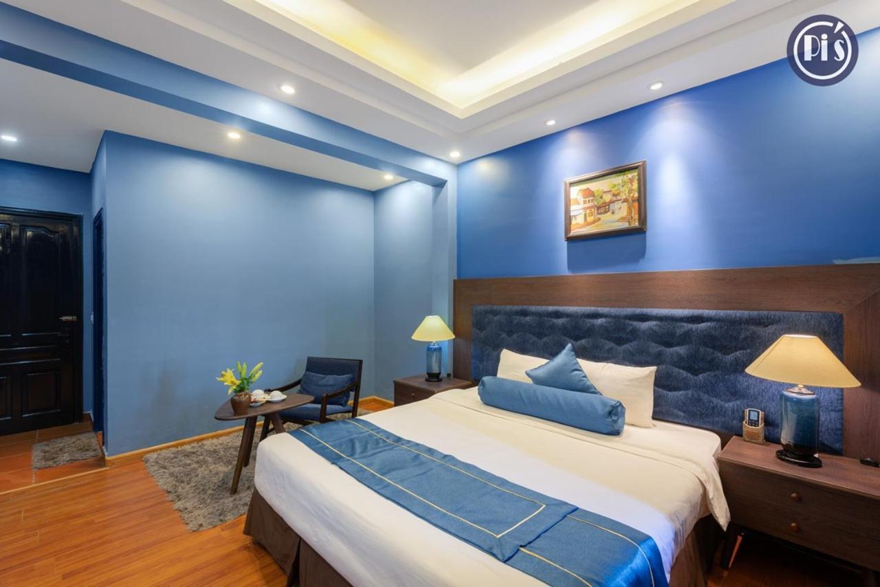Pi's Boutique 3* Sa Pa