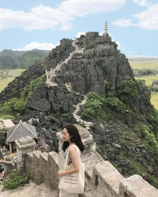 Tam Coc Rice Fields *