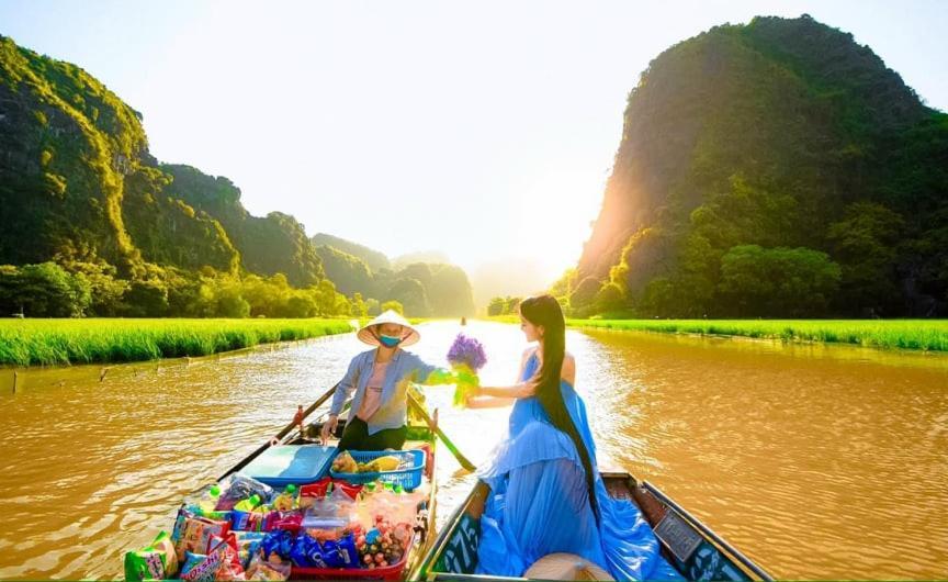 Tam Coc Rice Fields Ninh Binh