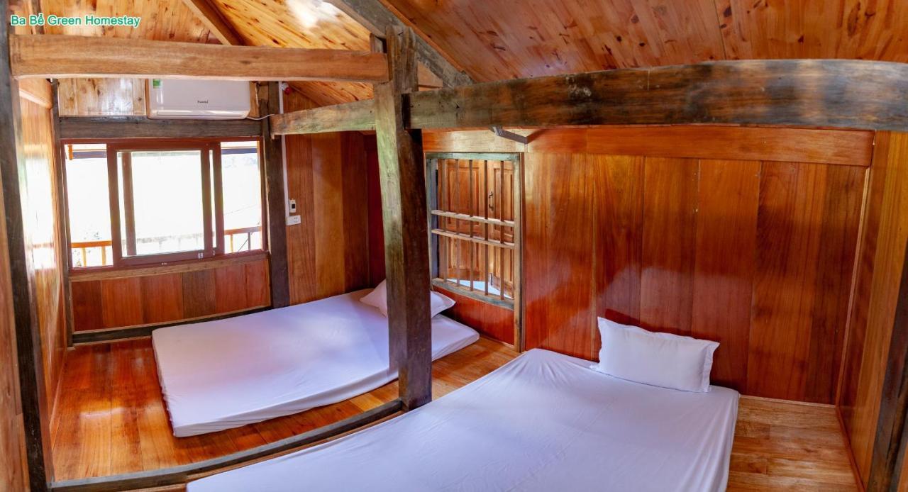 Homestay Ba Be