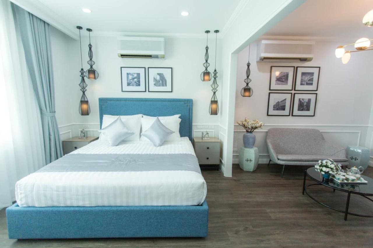 Vinh Trung Plaza Khách sạn 4*