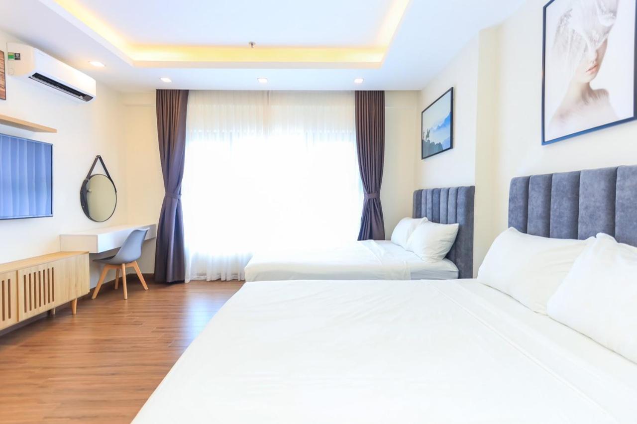 Flc Sea Tower Minh Minh Apartment *