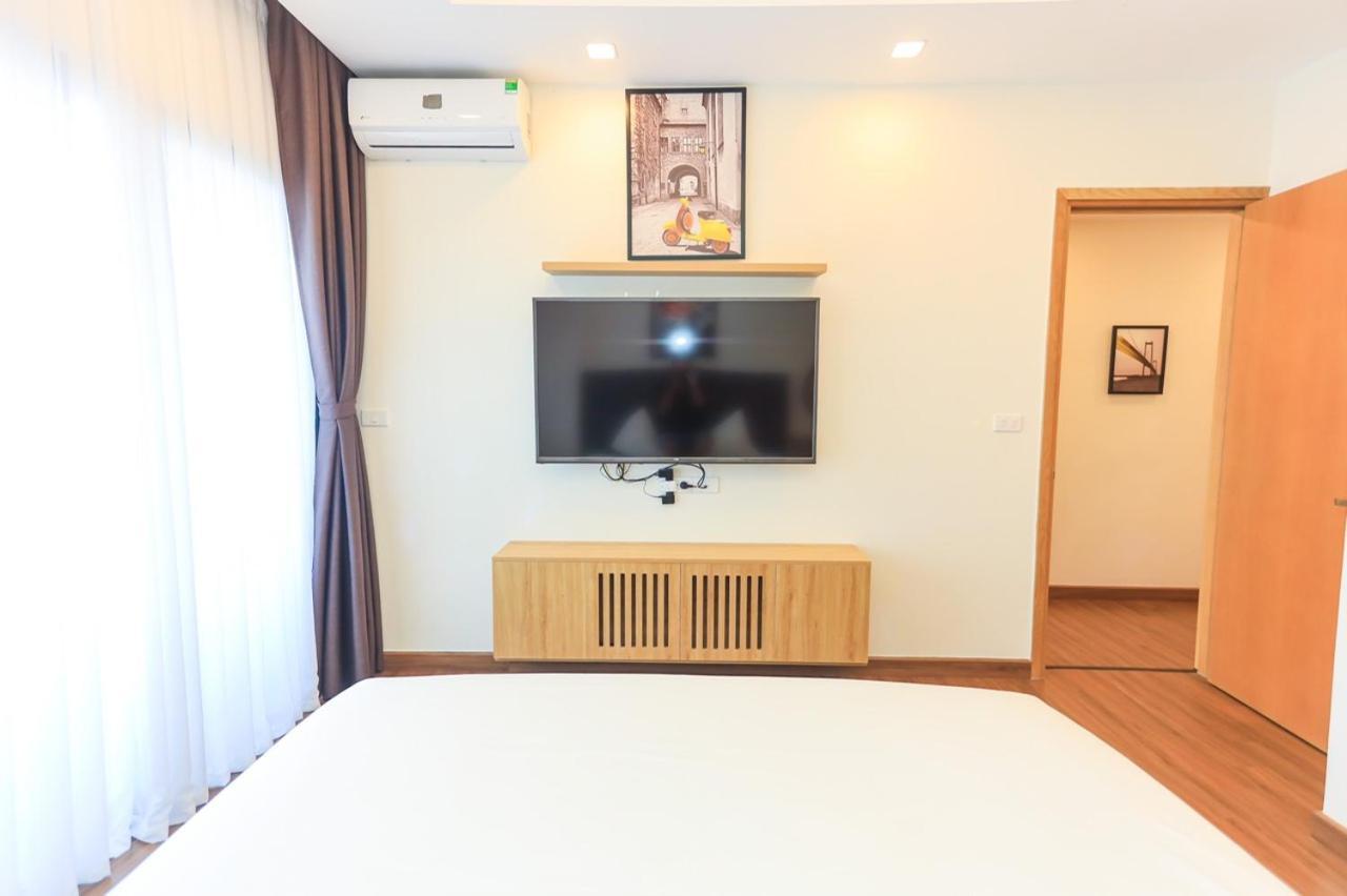 Apartment Flc Sea Tower Minh Minh
