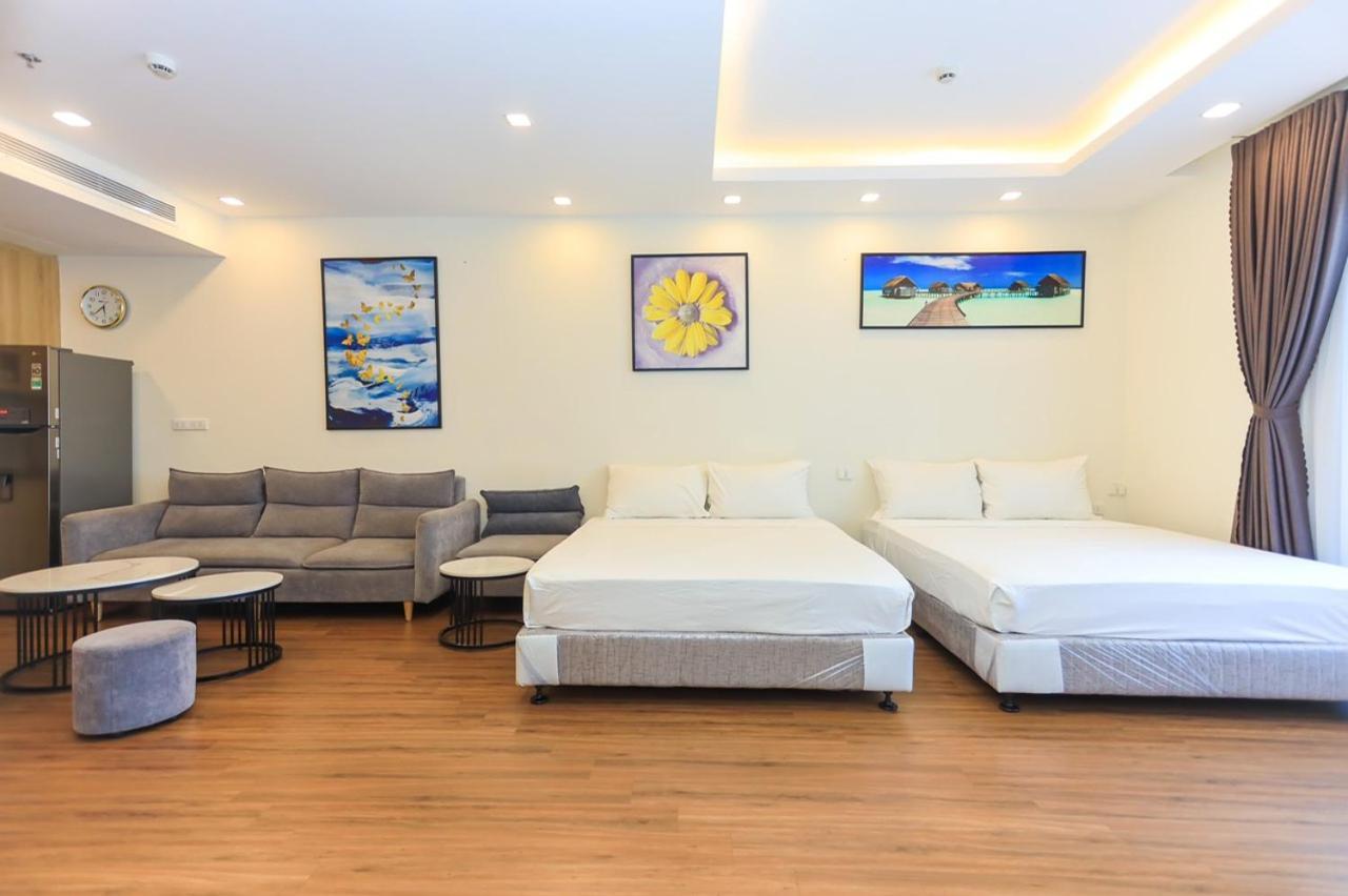 Apartment Flc Sea Tower Minh Minh