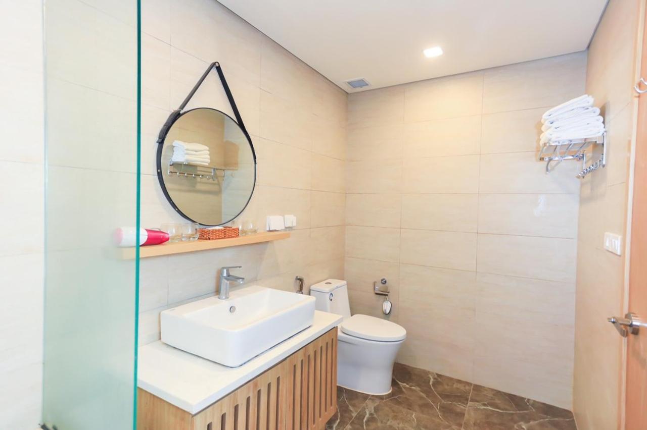 Apartment Flc Sea Tower Minh Minh