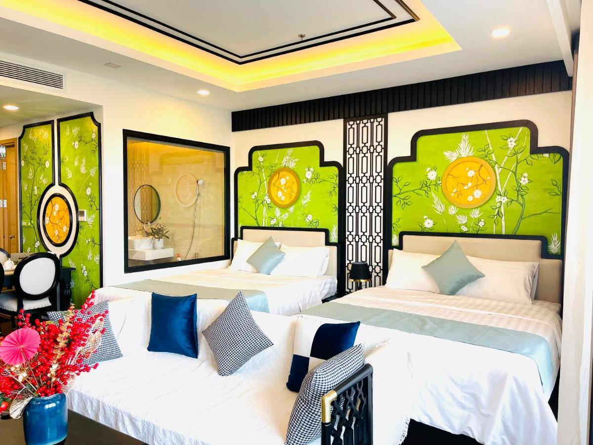 Flc Trung Tâm Tp Căn 49m2 2 Giường đôi View Biển Căn hộ