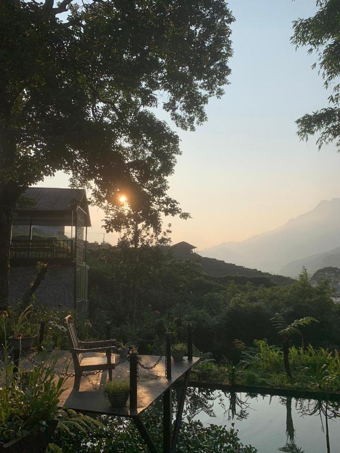 Homestay Desi House Tả - With Mountain View Sa Pa