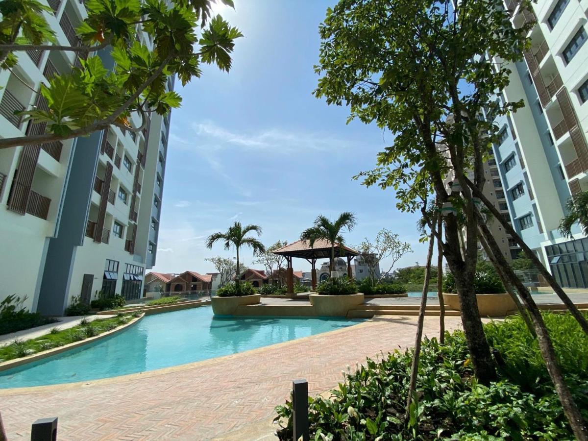 Apartment Ho Cao Cap Co Ho Boi Tai